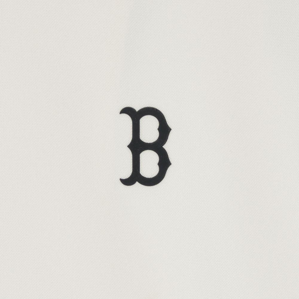 New MLB Boston Red Sox Knitwear Unisex Cream 3ATRM0644-43CRS