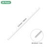 M METERXITY 20er Pack 304 Edelstahl Massiver Rundstab 1 x 150mm Metall