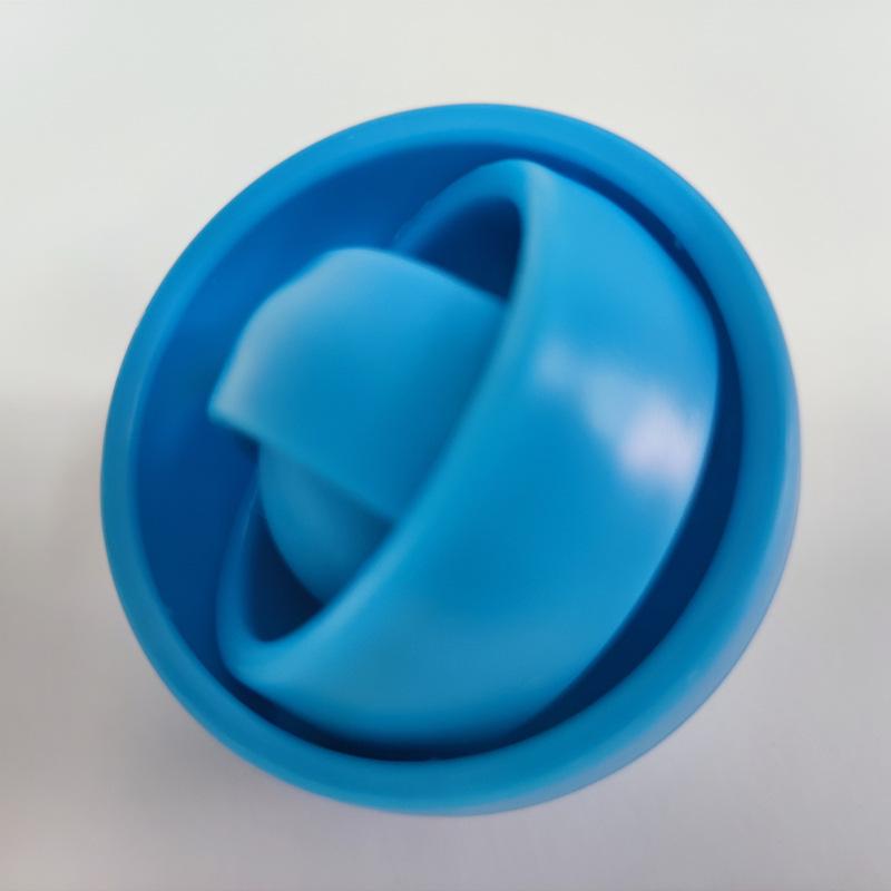 TikTok 3D Stress-Relief Flip Ball: Innovative Educational Decompression Toy