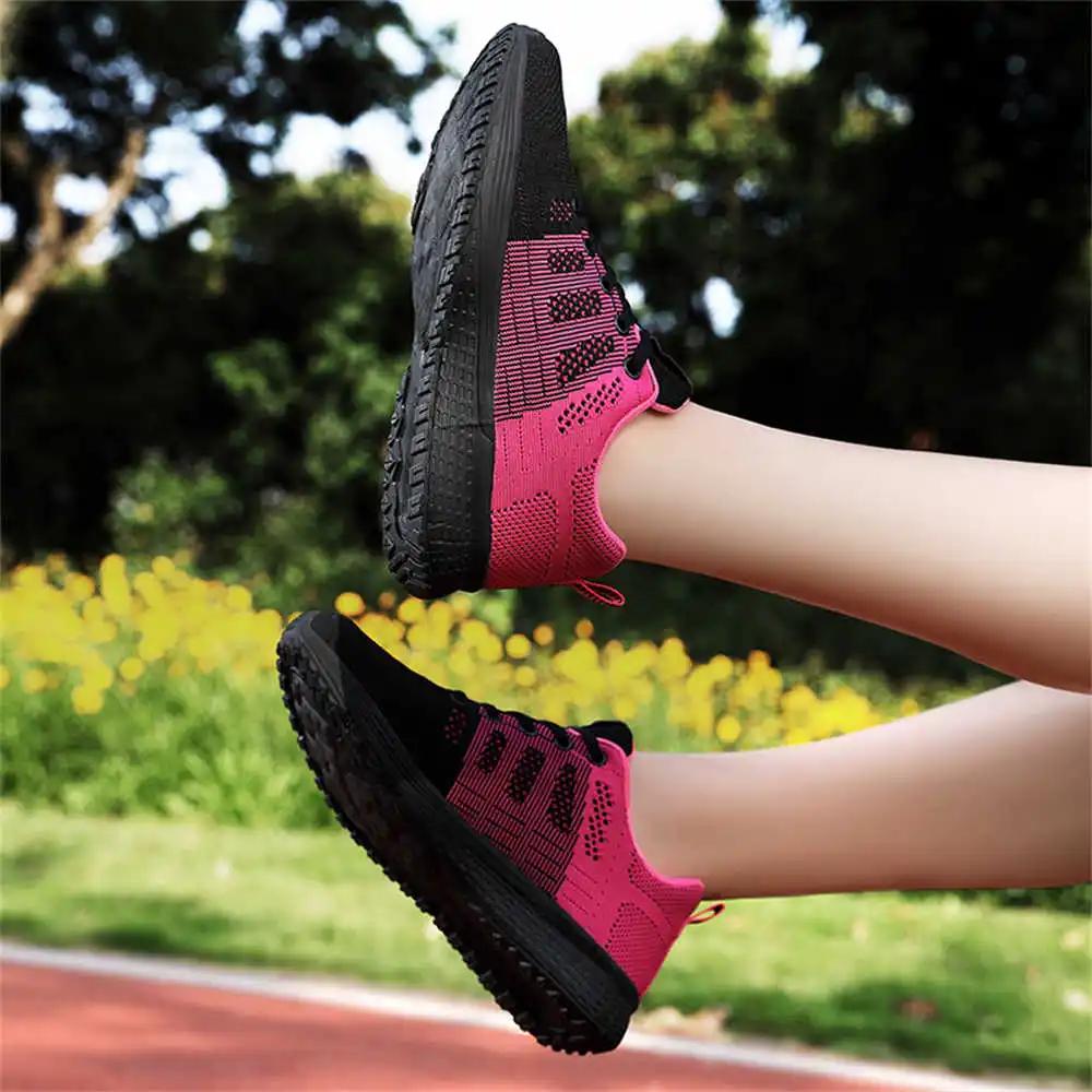 Flat Sole Two Tone Sneakers Offers Woven Beige Shoes Women Blue Woman Boots Sport Sneakersy Basket Wide Fit New Collection