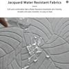 Waterproof Seat Cushion Coverastic Solid Sofa Cover For Living Room Removable Home Sofa Cushion Covers