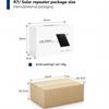 300Mbps Solar-Powered 4G Outdoor WiFi Router