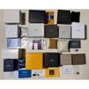 Used SEIKO CREDOR Watch Box with Booklet, Accessories, Bulk Lot