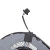 Replacement CPU GPU Cooling Fan Notebook Coolers Metal Heat Dispersion Fan for 7620 ON49HW Laptop Notebook Accessories