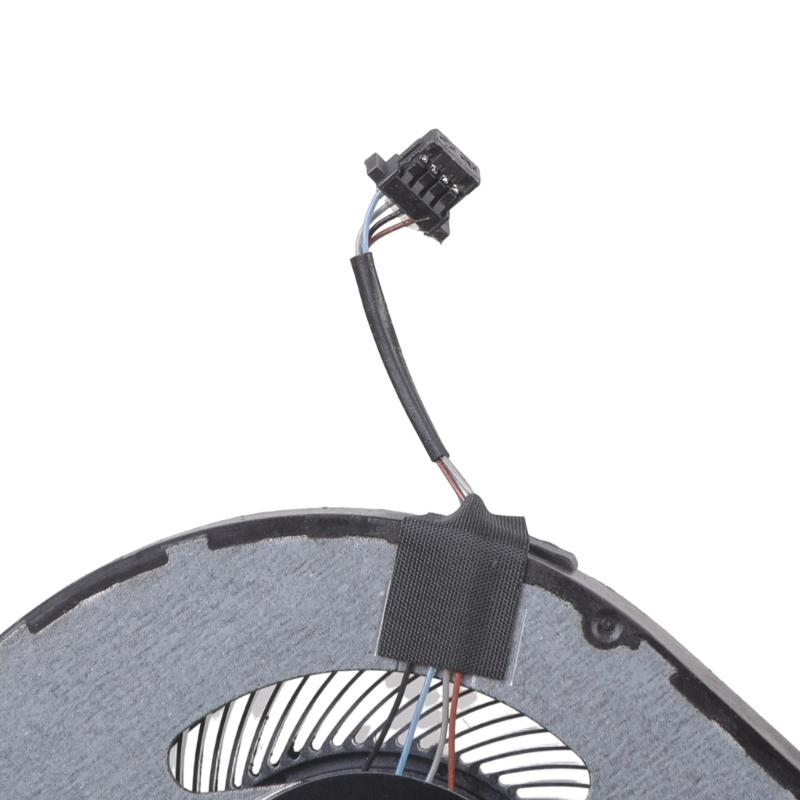 Replacement CPU GPU Cooling Fan Notebook Coolers Metal Heat Dispersion Fan for 7620 ON49HW Laptop Notebook Accessories