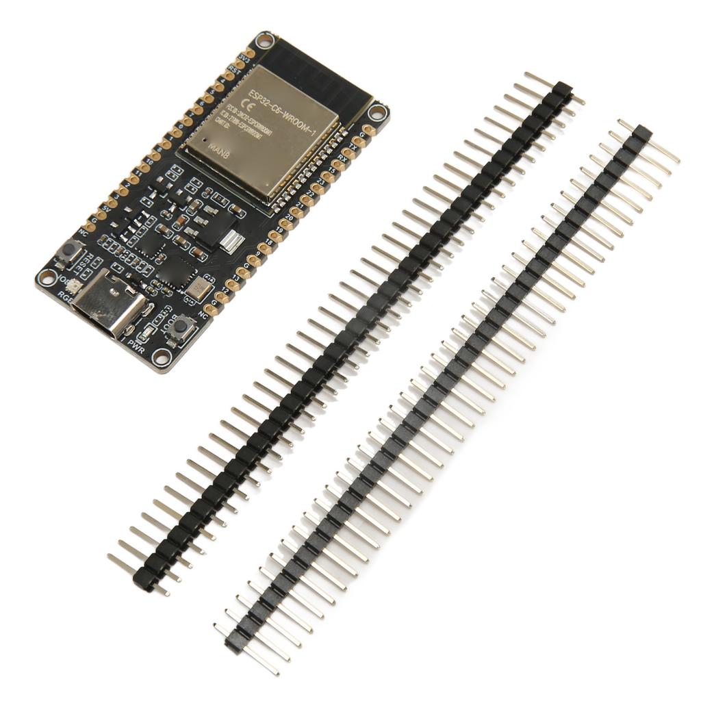 WiFi Development Board 512KB HPSRAM 16KB LPSRAM 320KB ROM 160MHz 32bit Single Core BT5.0 ESP32 C6 Microcontroller