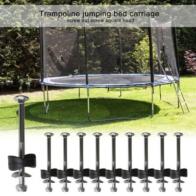 Distanční vložka na trampolínu Robustní žehlička pro pohodlné použití