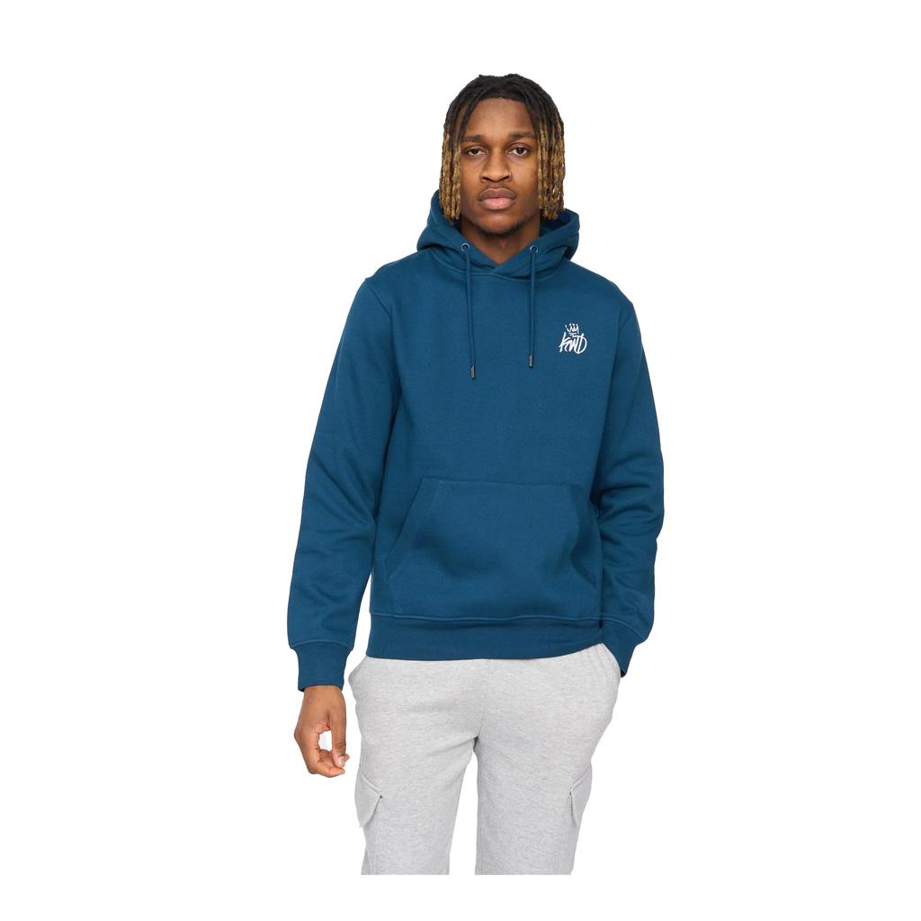 Kings Will Dream Mens Crosby Cotton Blend Hoodie