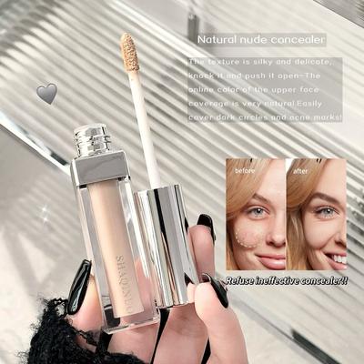 SHAQINUO Natural Nude Concealer
