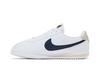 Kids' Sneakers Nike Cortez GS 'White Khaki Thunder Blue'