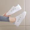 2026 Women's Sneakers Fashion Breathable Flat Shoes Woman Soft Sole Walking Vulcanized Shoes Women Casual Sneaker