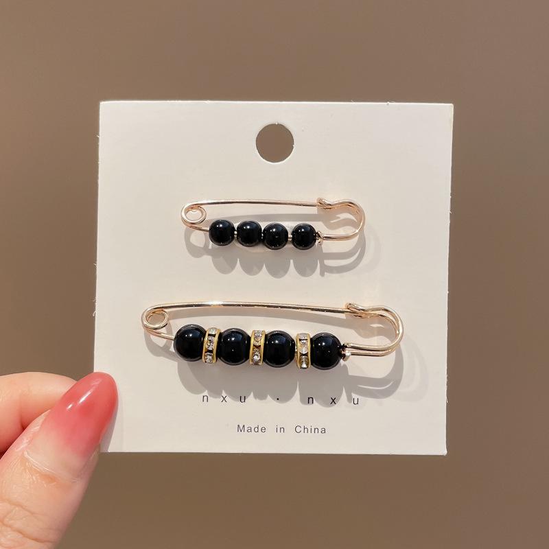 

Корейский стиль антибликовая пряжка брошь фиксированная одежда брюки изменение талии маленькая пряжка на талии многокомпонентная брошь булавка