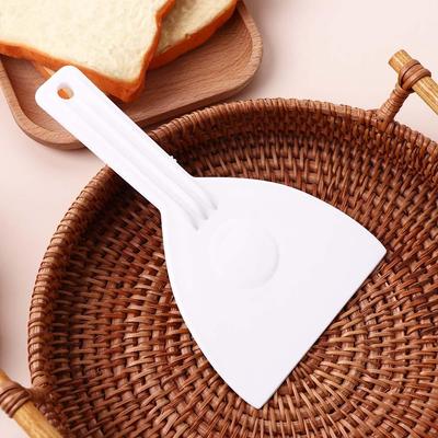 Baking Bread Plastic Icing with Handle Trimming Scraper Bench Chopper Dough Cutter