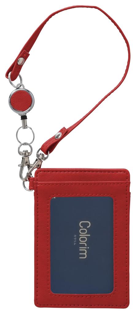 PILOT Colorim Single Pass Case with CRPP1R Reel, Red,