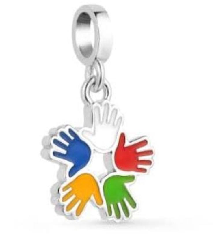 New Music Painting Gaming Entertainment Dangle Pendant Beads Diy Fit Original Pendant Charms Bracelet Women Jewelry