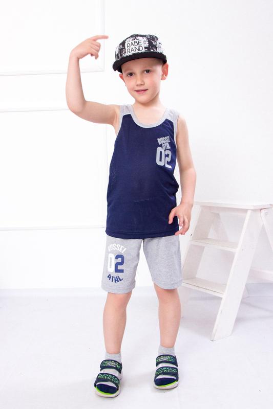 Klädset (Pojkar) Sommar 6270-100-33 HC