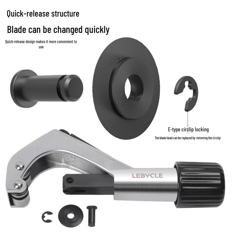 LEBYCLE Professional Bicycle Tube Cutter