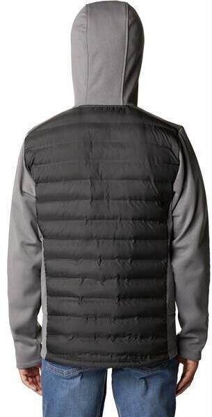 Демисезонная куртка Columbia Mens Sweat Jacket (1955873) grey