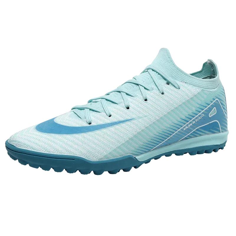 Herren Fußballschuhe Hochwertige Fußballschuhe Erwachsene Society Fußballschuhe Ultraleichte Trainings-Fußballschuhe Outdoor-Sportarten