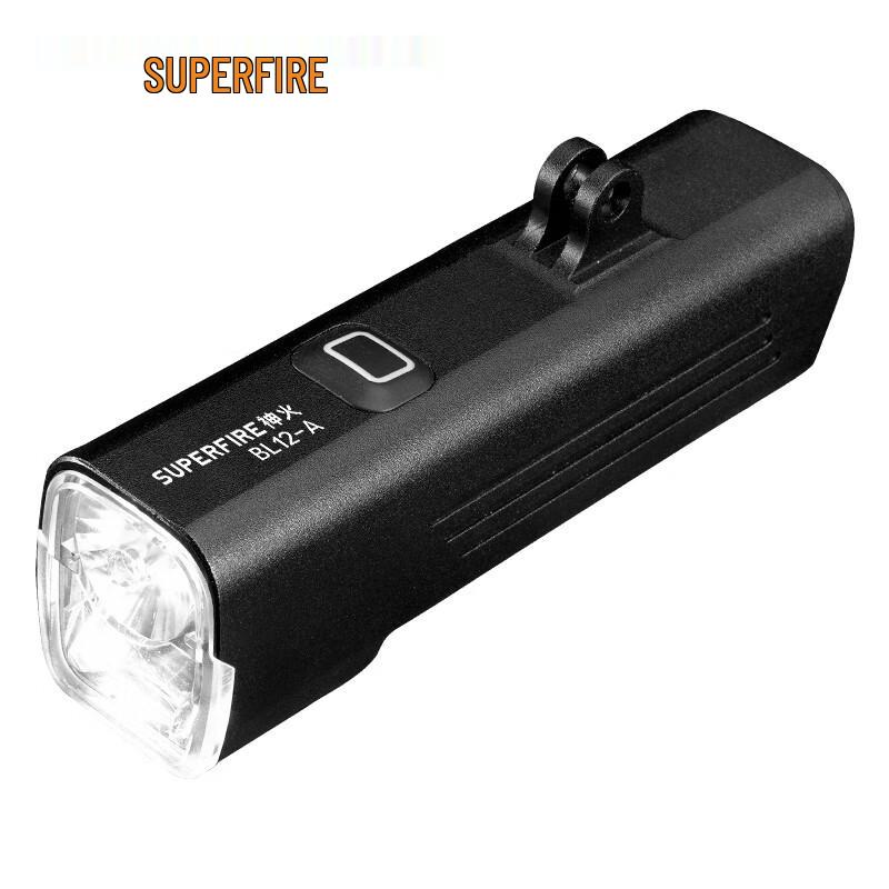 SupFire BL12-A Bicycle Headlight