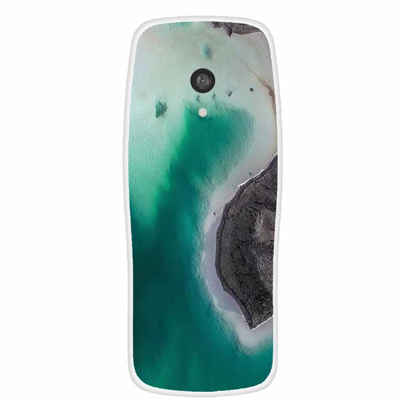 For Nokia 3210 2024 Case Clear Painted Soft Silicone TPU Back Cover For Nokia 3210 2024 Shockproof Phone Case Nokia 3210 Fundas
