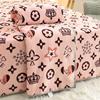 Linen Sheets, Coral Fleece Blankets, Summer Air Conditioning Blankets, Nap Blankets, Single and Double Bed Sheets, Dormitory Blankets