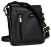 Men's Genuine Leather Shoulder Bag - Peterson