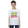 Toy Story Baumwoll-T-Shirt mit Logo für Jungen