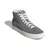adidas Stan Smith CS Mid Grey Core White Gum Unisex Sneakers Grey-Four IE9916