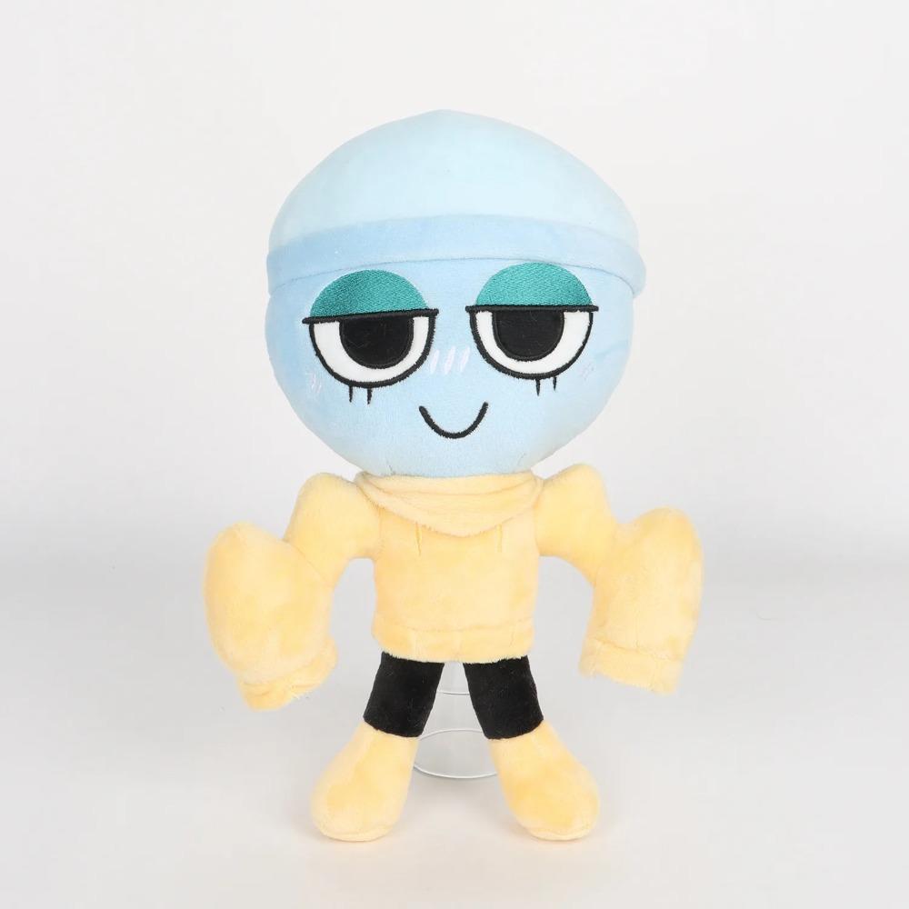Dandy's World Dandy's World Game Twisted Yatta Peripheral Plush Toy Children's Gift Birthday Gift