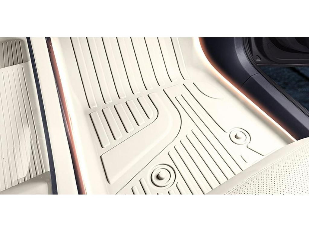 Deep Blue S09 Car Floor Mats TPE2025: Complete Set for Modified Interiors