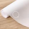 KR KITCHENRAKU Kitchen Shelf Liner, Kitchen Mat, Cutting Board Mat, Transparent Vinyl Sheet, Non-Slip, Cuttable Drawer Cover, Heat, Moisture, Oil, Ins