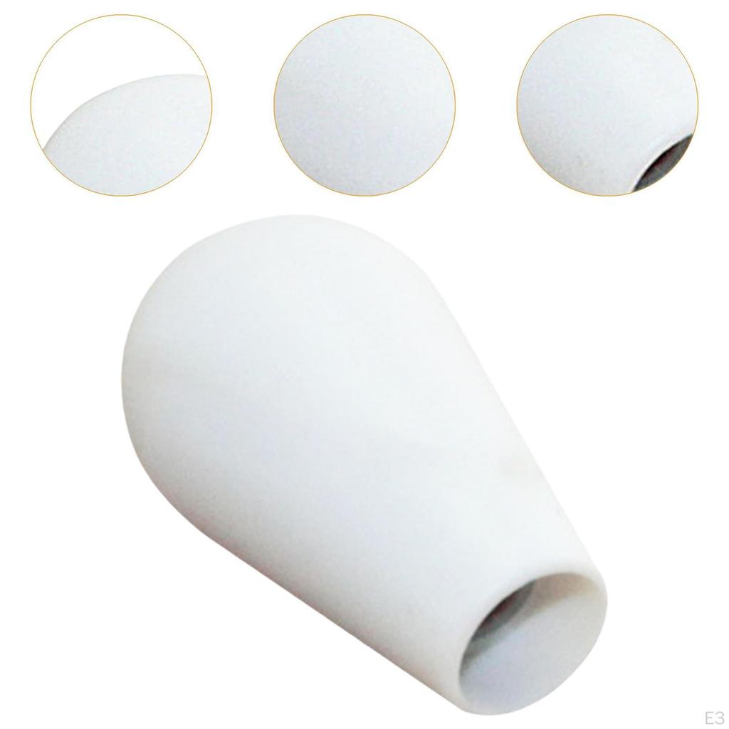 Elliptical Joystick Ball DIY Parts Comfortable Handling Video Game Accessories Replacement