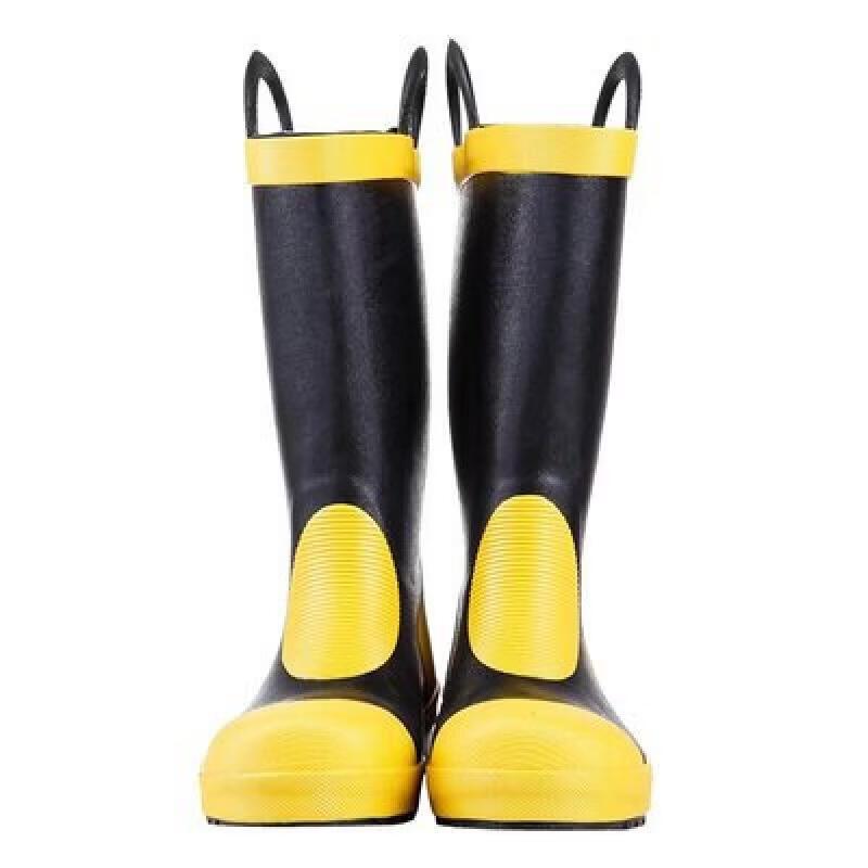 Brangdy Steel Toe Firefighting Boots