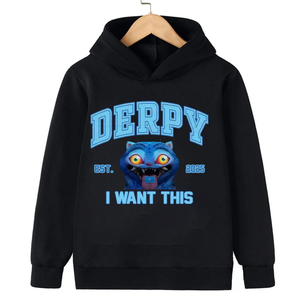 Zimní Nová Mikina s Kapucí Saja Boys Band Kpop Ďábel Pop Ďábel Lovec Inspirovaný Film Unisex Vysoce Kvalitní Módní Top