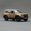 Offroad Vehicle Alloy Toy With Inertia Drive And Twoopen Doors For Gifts Kids