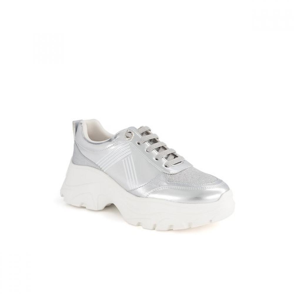 Soda Women S caSual Banded Lace SneakerS alS605  5cm 225