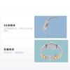 Casio 50 Meters Waterproof Casual Quartz Steel Strap Men's Watch Silver Dial MTP-1303SG-7A