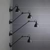 Modern Nordic Minimalist Swing Arm Wall Lamp