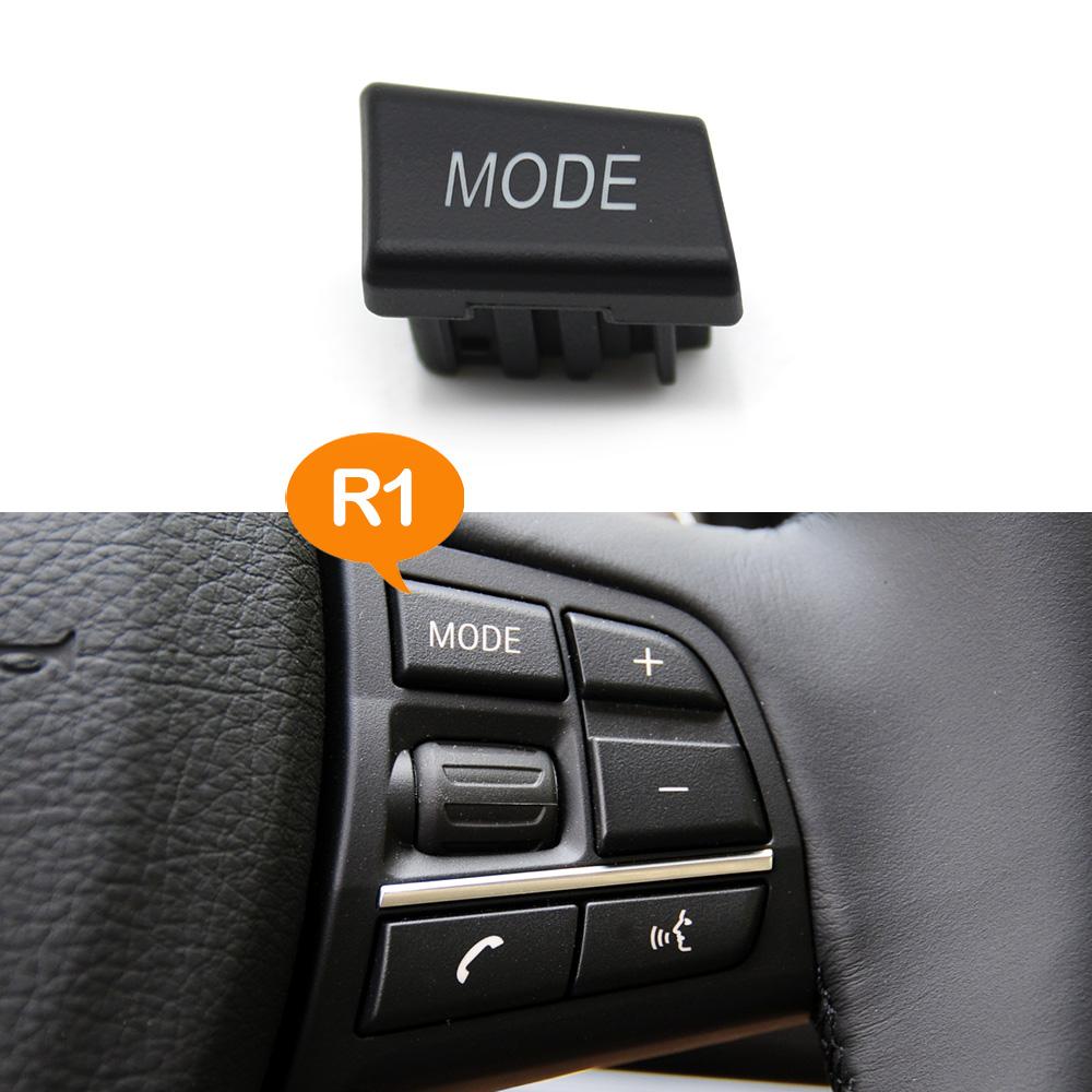 Car Steering Wheel Buttons Rate Limit Cruise Control Phone Keys For F Series F20 F22 F30 F34 F36 F10 F11 F07 F12 F01 F02 F25 F15