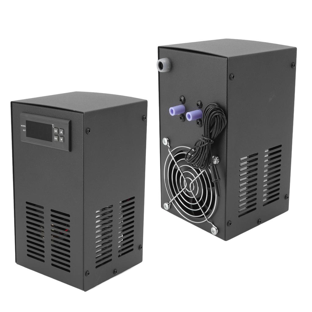 Аквариум Водяной Чиллер Электронный Высокая Мощность Низкое ...