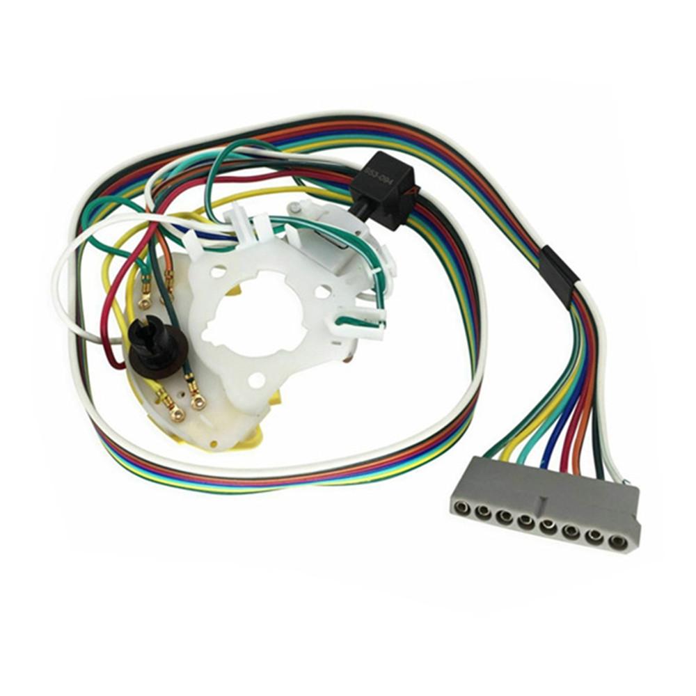 Turn Signal Switch Harness Connector For Dodge Dart Plymouth Chrysler 1970-1985