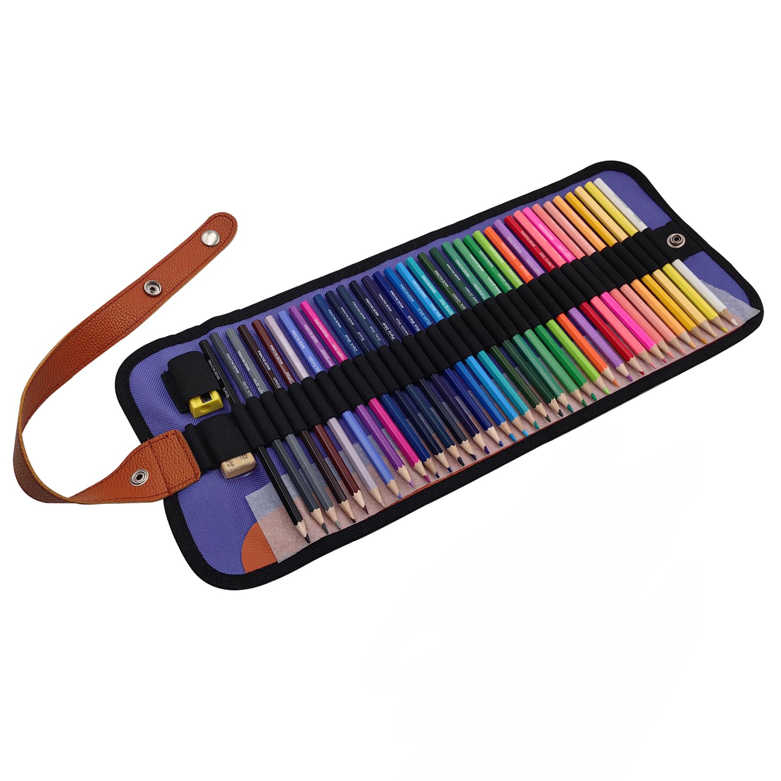 

Souyos Colored Pencil Secret no for Adult Coloring Art Supplies Recommended as a Souvenir for Entrance and School Supplies 36-Color Set,