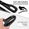 2PCS Car Seat Gap Filler Organizer,Soft Car Gap Filler Organizer For Filling Gaps With Storage Slots,Versatile Cars Seat Gaps Fillers Strip Cars