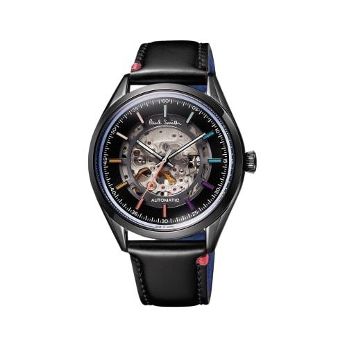 

Paul Smith Men s Watch 863352BELT990F Black