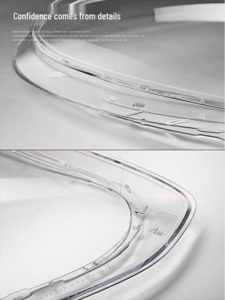 Porsche Panamera (2017-2023) Headlight Lens & Shell