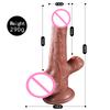 Adult Toys Realistic Dildo Vibrator G Spot Stimulator Vagina Massager Heating Vibrator Remote Control Masturbation Toy for Women