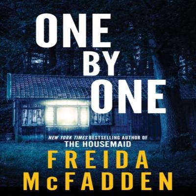 One by One by Freida McFadden Paperback Book 9781464221392