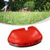 Thickened Design Lawn Mower Baffle Universal Fit Large Protective Cover High Quality Replacement Parts Brushcutter Accessories