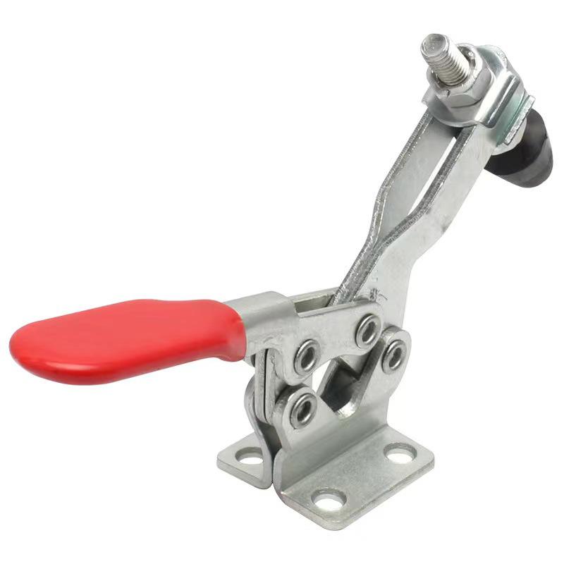 ZS-225-D Quick Horizontal Toggle Welding Fixture Clamp